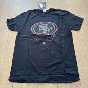 Fanatics San Francisco 49ers Kittle tee